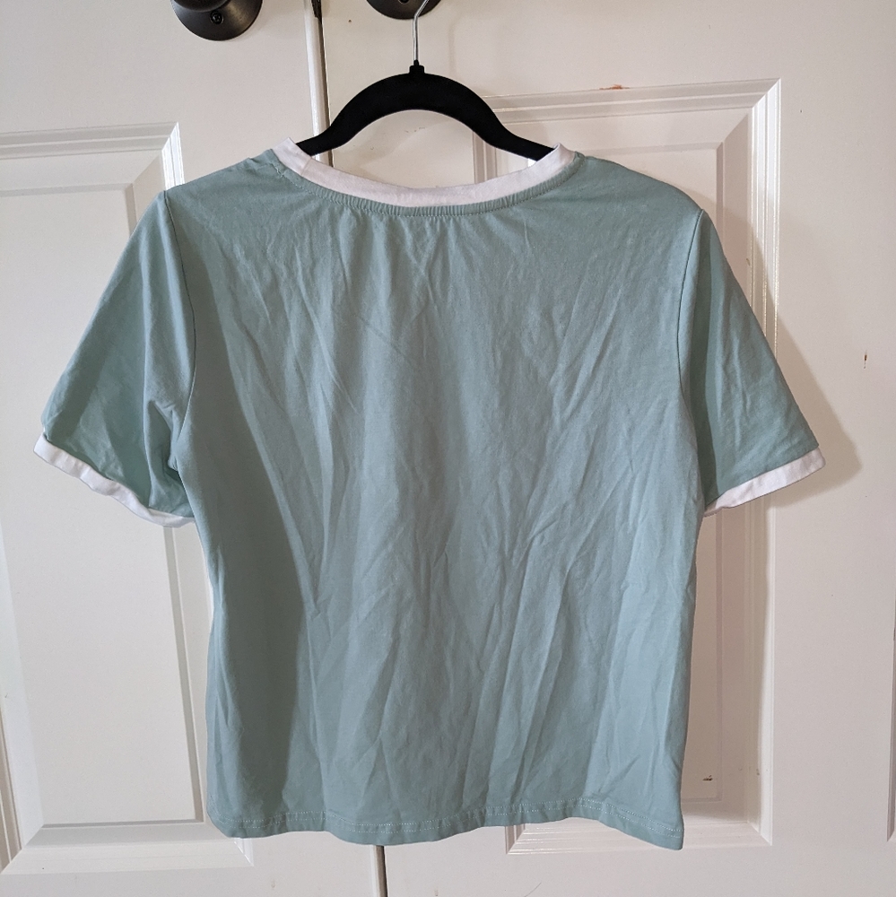 Ringer T-Shirt - Picture 2 of 3